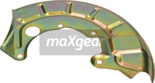 Maxgear 19-3452 - Відбивач, диск гальмівного механізму autocars.com.ua