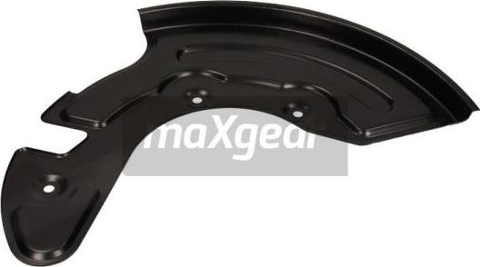 Maxgear 19-3453 - Відбивач, диск гальмівного механізму autocars.com.ua