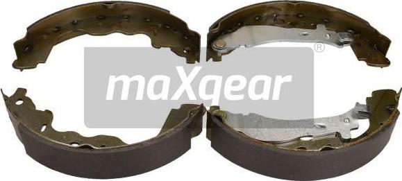 Maxgear 19-3459 - Комплект тормозных колодок, барабанные autodnr.net