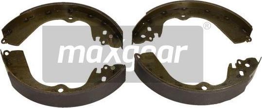 Maxgear 19-3471 - Комплект гальм, барабанний механізм autocars.com.ua