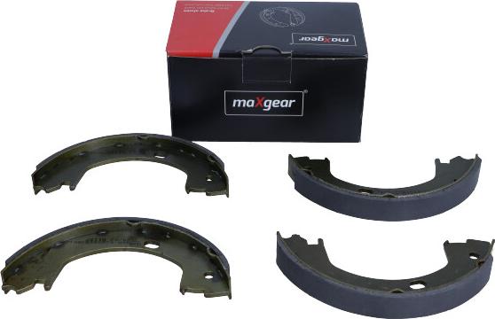 Maxgear 19-3476 - Комплект гальм, ручник, парковка autocars.com.ua