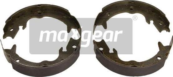 Maxgear 19-3481 - Комплект тормозов, ручник, парковка autodnr.net