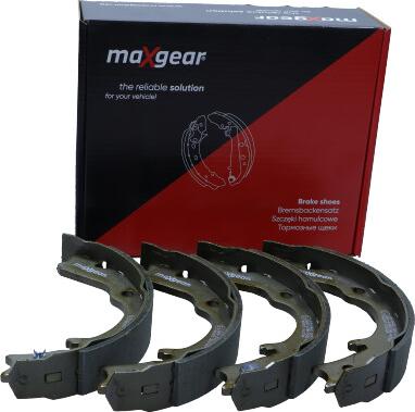 Maxgear 19-3482 - Комплект гальм, ручник, парковка autocars.com.ua