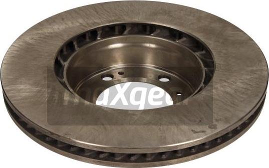 Maxgear 19-3519HC - Гальмівний диск autocars.com.ua