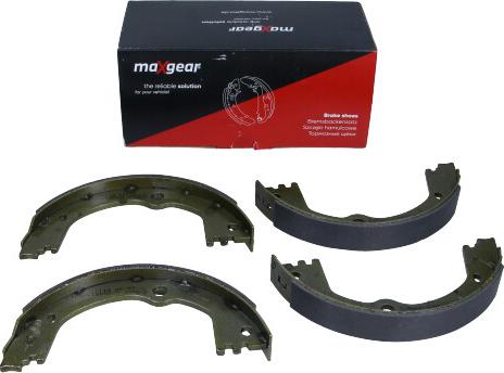 Maxgear 19-3625 - Комплект гальм, ручник, парковка autocars.com.ua