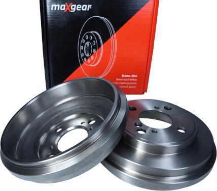 Maxgear 19-3703 - Гальмівний барабан autocars.com.ua