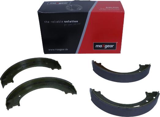 Maxgear 19-4535 - Комплект тормозов, ручник, парковка autodnr.net