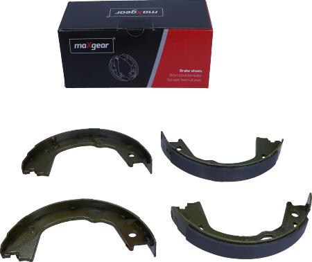 Maxgear 19-4564 - Комплект гальм, ручник, парковка autocars.com.ua