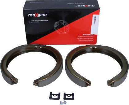 Maxgear 19-4567 - Комплект тормозов, ручник, парковка avtokuzovplus.com.ua