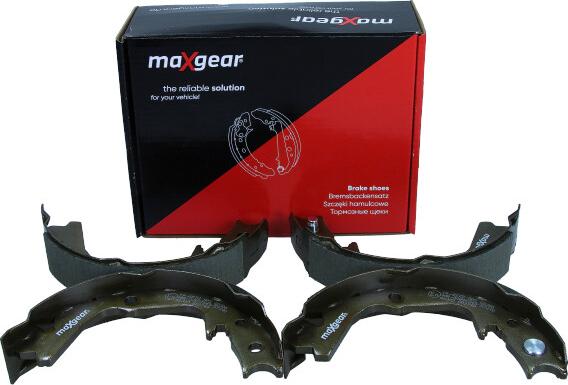 Maxgear 19-4578 - Комплект тормозов, ручник, парковка avtokuzovplus.com.ua