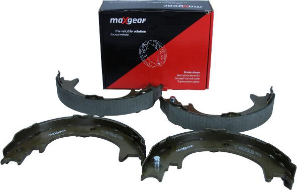 Maxgear 19-4580 - Комплект тормозов, ручник, парковка avtokuzovplus.com.ua