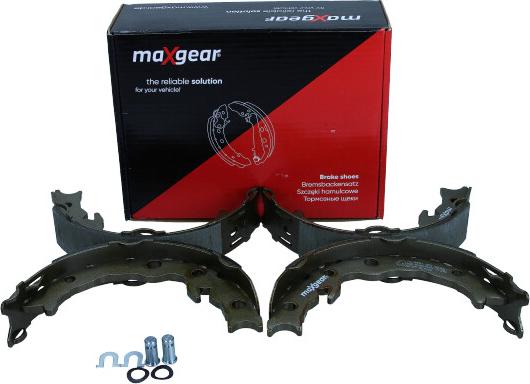 Maxgear 19-4591 - Комплект тормозов, ручник, парковка avtokuzovplus.com.ua