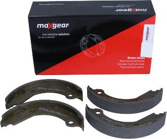 Maxgear 19-4607 - Комплект тормозов, ручник, парковка avtokuzovplus.com.ua