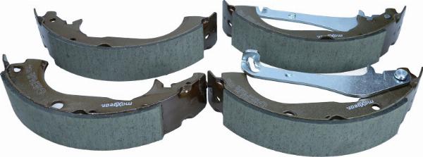 Maxgear 19-4618 - Комплект гальм, барабанний механізм autocars.com.ua