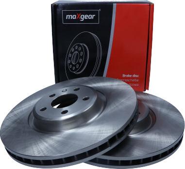 Maxgear 19-4691 - Гальмівний диск autocars.com.ua