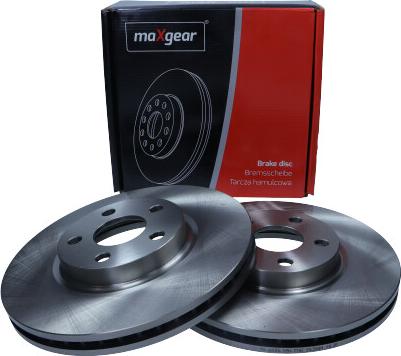 Maxgear 19-4694 - Тормозной диск avtokuzovplus.com.ua