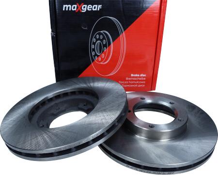 Maxgear 19-4773 - Тормозной диск autodnr.net