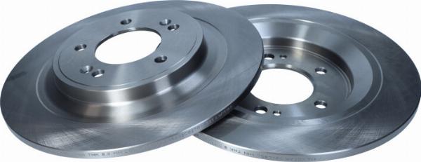 Maxgear 19-4854 - Гальмівний диск autocars.com.ua