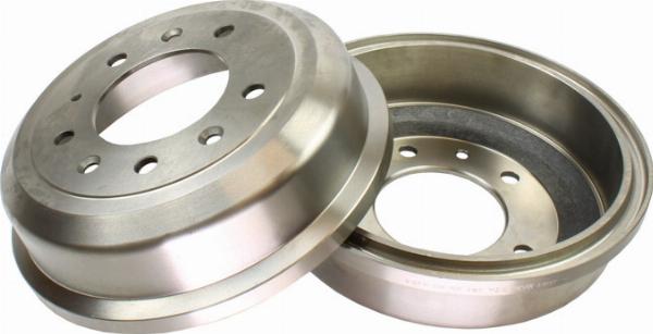 Maxgear 19-4881 - Гальмівний барабан autocars.com.ua