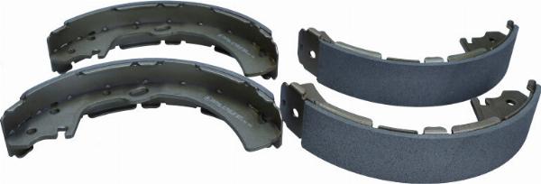 Maxgear 19-5635 - Комплект гальм, барабанний механізм autocars.com.ua