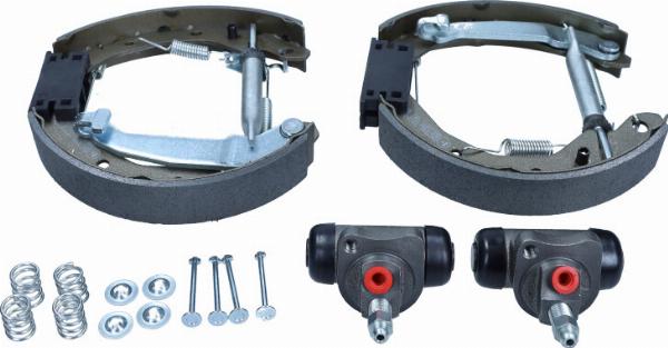 Maxgear 19-5692KIT - Комплект гальм, барабанний механізм autocars.com.ua