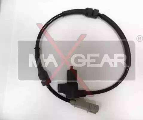 Maxgear 20-0022 - Датчик ABS, частота обертання колеса autocars.com.ua