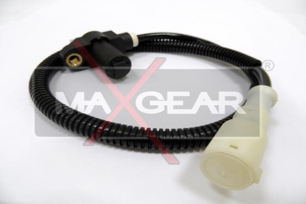 Maxgear 20-0038 - Датчик ABS, частота обертання колеса autocars.com.ua