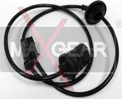 Maxgear 20-0075 - Датчик ABS, частота вращения колеса avtokuzovplus.com.ua
