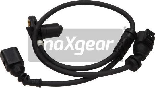 Maxgear 20-0089 - Датчик ABS, частота вращения колеса avtokuzovplus.com.ua
