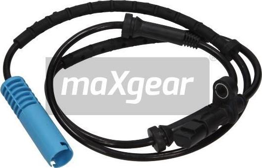 Maxgear 20-0090 - Датчик ABS, частота вращения колеса avtokuzovplus.com.ua