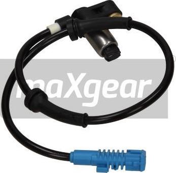 Maxgear 20-0091 - Датчик ABS, частота обертання колеса autocars.com.ua