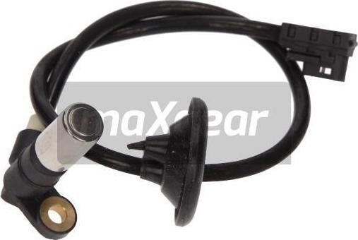 Maxgear 20-0092 - Датчик ABS, частота вращения колеса autodnr.net