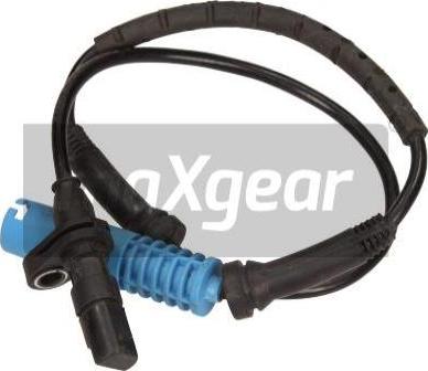 Maxgear 20-0095 - Датчик ABS, частота вращения колеса autodnr.net
