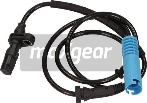 Maxgear 20-0114 - Датчик ABS, частота обертання колеса autocars.com.ua