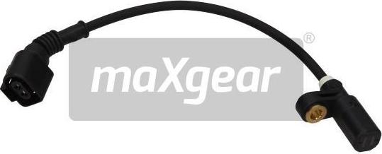 Maxgear 20-0115 - Датчик ABS, частота обертання колеса autocars.com.ua