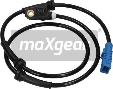 Maxgear 20-0116 - Датчик ABS, частота вращения колеса avtokuzovplus.com.ua