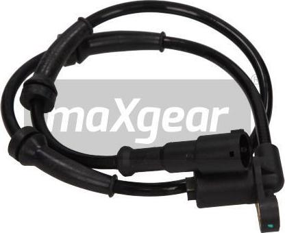 Maxgear 20-0117 - Датчик ABS, частота вращения колеса avtokuzovplus.com.ua