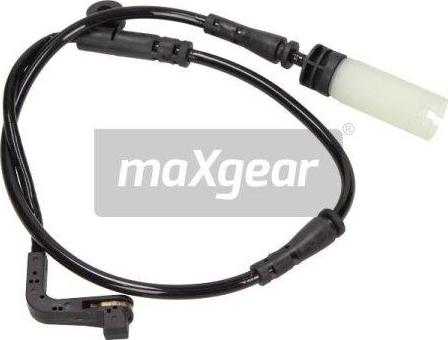 Maxgear 20-0119 - Сигнализатор, износ тормозных колодок avtokuzovplus.com.ua