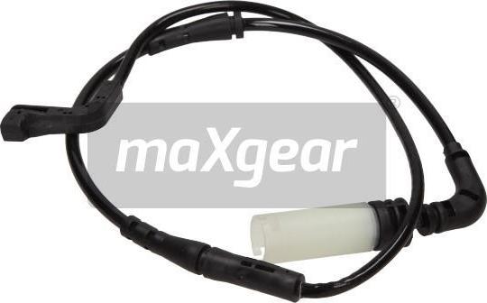 Maxgear 20-0121 - Сигнализатор, износ тормозных колодок avtokuzovplus.com.ua