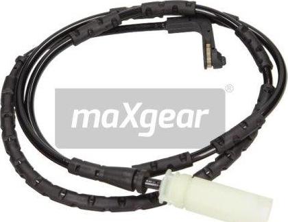 Maxgear 20-0122 - Сигнализатор, износ тормозных колодок avtokuzovplus.com.ua