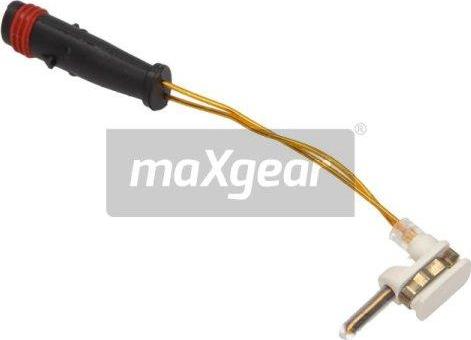 Maxgear 20-0124 - Сигнализатор, износ тормозных колодок autodnr.net