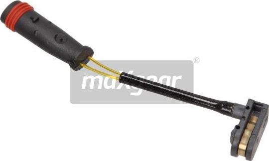 Maxgear 20-0125 - Сигнализатор, износ тормозных колодок autodnr.net