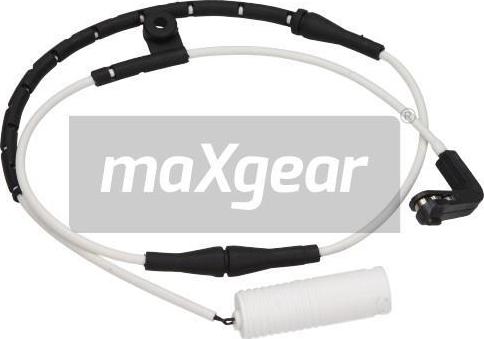 Maxgear 20-0129 - Сигнализатор, износ тормозных колодок autodnr.net
