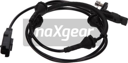 Maxgear 20-0131 - Датчик ABS, частота обертання колеса autocars.com.ua