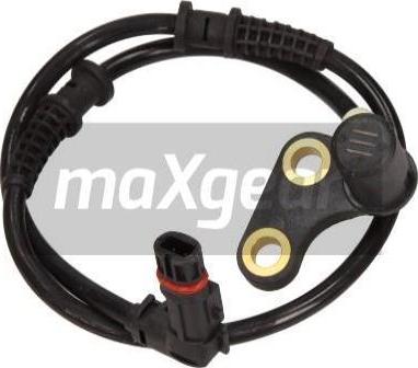 Maxgear 20-0132 - Датчик ABS, частота обертання колеса autocars.com.ua