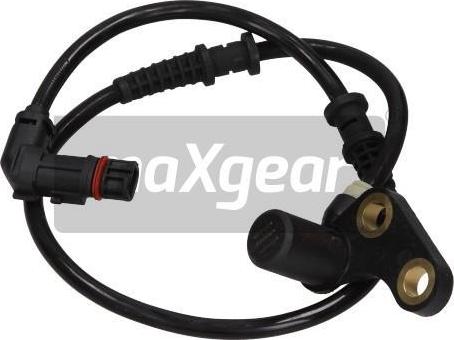 Maxgear 20-0133 - Датчик ABS, частота вращения колеса autodnr.net