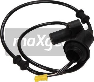 Maxgear 20-0134 - Датчик ABS, частота обертання колеса autocars.com.ua