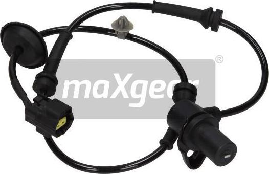 Maxgear 20-0137 - Датчик ABS, частота обертання колеса autocars.com.ua