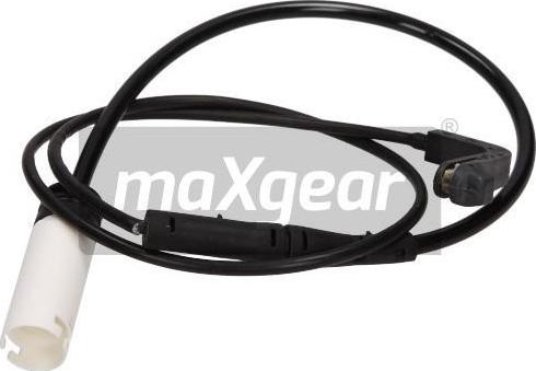 Maxgear 20-0140 - Сигнализатор, износ тормозных колодок avtokuzovplus.com.ua