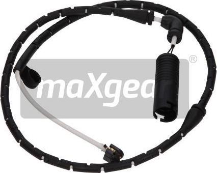Maxgear 20-0142 - Сигнализатор, износ тормозных колодок avtokuzovplus.com.ua